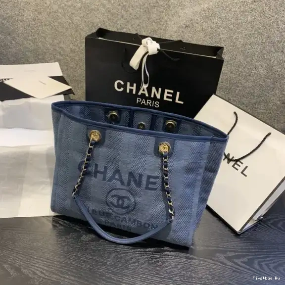 First Bag Ru CHANEL BAG SHOPPING SMALL 0529